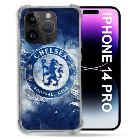 Coque Pour Iphone 14 Pro Foot Chelsea