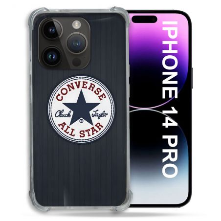 Coque Pour Iphone 14 Pro Converse