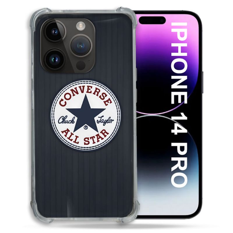 Coque Pour Iphone 14 Pro Converse