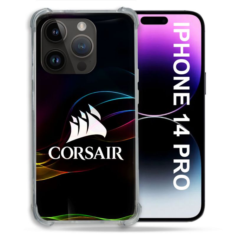 Coque Pour Iphone 14 Pro Corsair