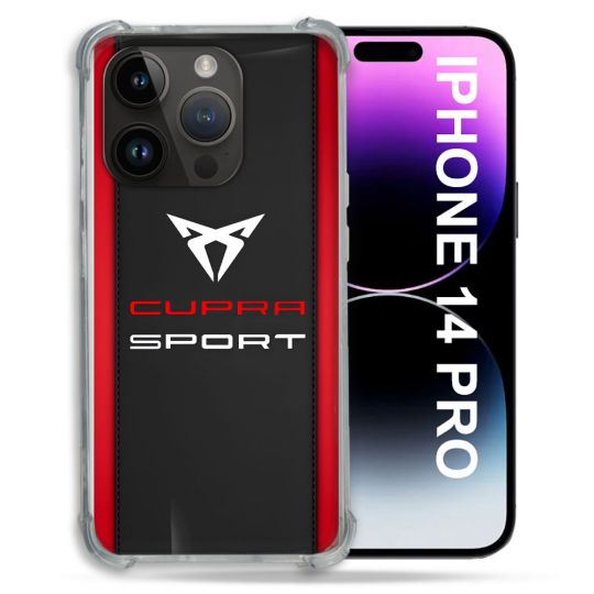 Coque Pour Iphone 14 Pro Cupra