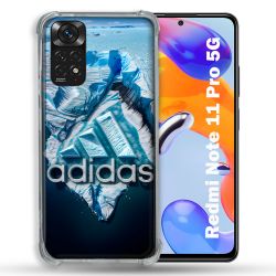 Coque Pour Xiaomi Redmi Note 11 Pro / 11 Pro 5G Adidas Iceberg