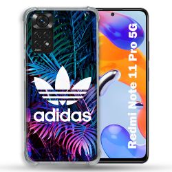 Coque Pour Xiaomi Redmi Note 11 Pro / 11 Pro 5G Adidas Palmier