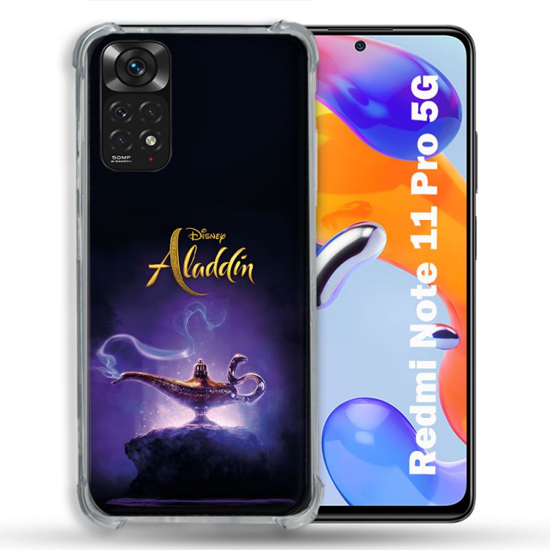 Coque Pour Xiaomi Redmi Note 11 Pro / 11 Pro 5G Aladdin