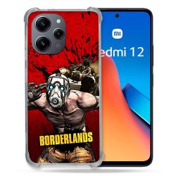 Coque Pour Xiaomi Redmi 12 5G Borderland