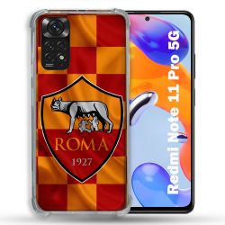 Coque Pour Xiaomi Redmi Note 11 Pro / 11 Pro 5G Foot As Roma