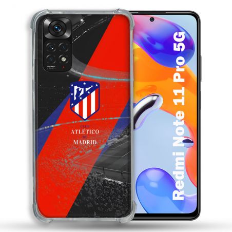 Coque Pour Xiaomi Redmi Note 11 Pro / 11 Pro 5G Foot Athletico Madrid