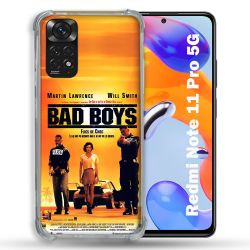 Coque Pour Xiaomi Redmi Note 11 Pro / 11 Pro 5G Bad Boys Affiche