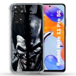 Coque Pour Xiaomi Redmi Note 11 Pro / 11 Pro 5G Batman Joker