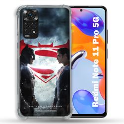Coque Pour Xiaomi Redmi Note 11 Pro / 11 Pro 5G Batman VS Superman