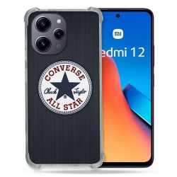 Coque Pour Xiaomi Redmi 12 5G Converse