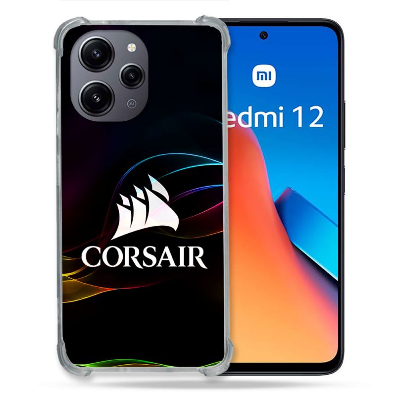 Coque Pour Xiaomi Redmi 12 5G Corsair