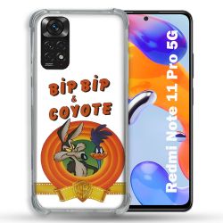 Coque Pour Xiaomi Redmi Note 11 Pro / 11 Pro 5G Bip Bip Coyote