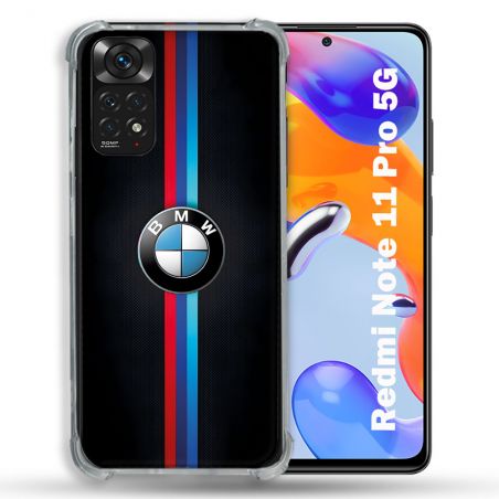 Coque Pour Xiaomi Redmi Note 11 Pro / 11 Pro 5G BMW Logo