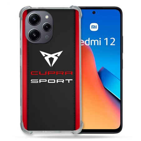 Coque Pour Xiaomi Redmi 12 5G Cupra
