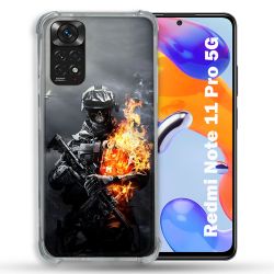 Coque Pour Xiaomi Redmi Note 11 Pro / 11 Pro 5G Call Of Duty Squelette