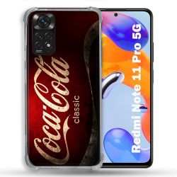 Coque Pour Xiaomi Redmi Note 11 Pro / 11 Pro 5G Coca Cola Classique
