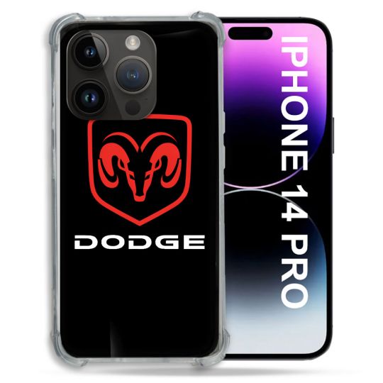 Coque Pour Iphone 14 Pro Dodge