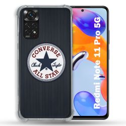 Coque Pour Xiaomi Redmi Note 11 Pro / 11 Pro 5G Converse