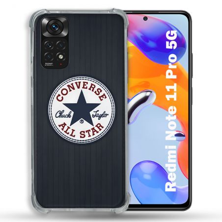 Coque Pour Xiaomi Redmi Note 11 Pro / 11 Pro 5G Converse