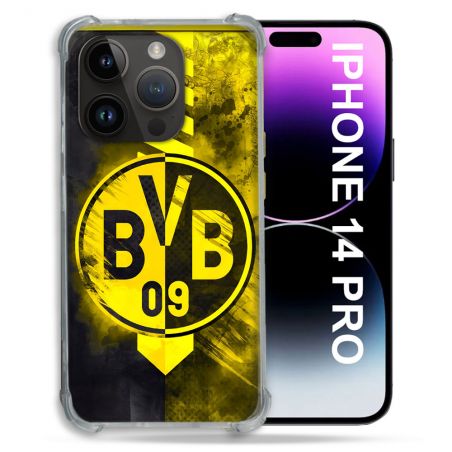 Coque Pour Iphone 14 Pro Foot Dortmund