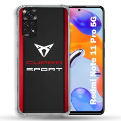 Coque Pour Xiaomi Redmi Note 11 Pro / 11 Pro 5G Cupra