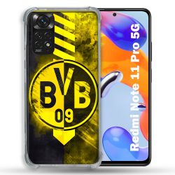 Coque Pour Xiaomi Redmi Note 11 Pro / 11 Pro 5G Foot Dortmund