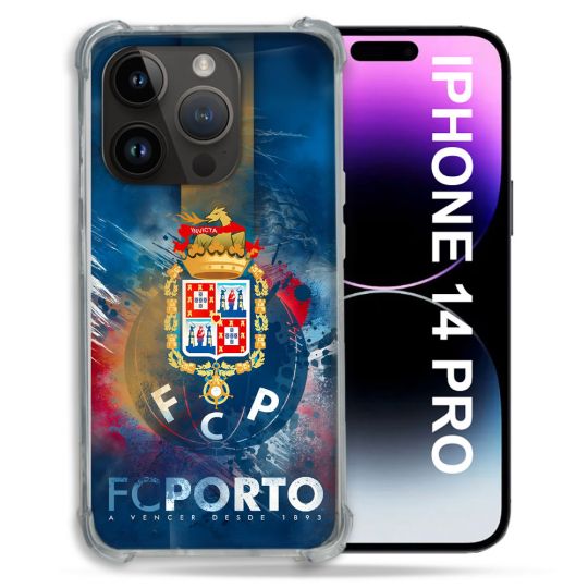 Coque Pour Iphone 14 Pro Foot FC Porto