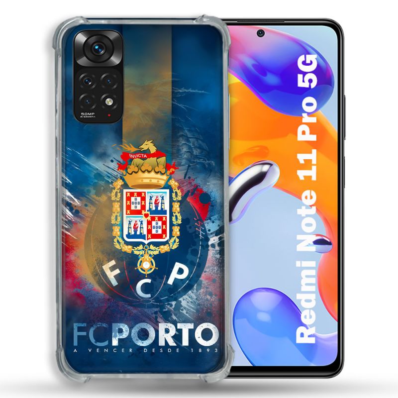 Coque Pour Xiaomi Redmi Note 11 Pro / 11 Pro 5G Foot FC Porto