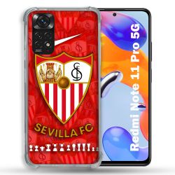 Coque Pour Xiaomi Redmi Note 11 Pro / 11 Pro 5G Foot FC Sevilla
