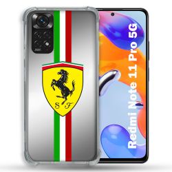 Coque Pour Xiaomi Redmi Note 11 Pro / 11 Pro 5G Ferrari Ligne