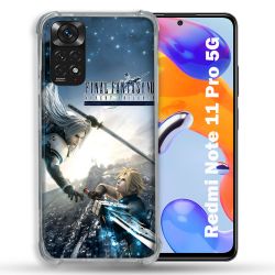 Coque Pour Xiaomi Redmi Note 11 Pro / 11 Pro 5G Final Fantaisy