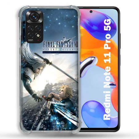 Coque Pour Xiaomi Redmi Note 11 Pro / 11 Pro 5G Final Fantaisy
