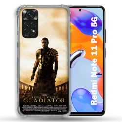 Coque Pour Xiaomi Redmi Note 11 Pro / 11 Pro 5G Gladiator Affiche