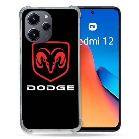 Coque Pour Xiaomi Redmi 12 5G Dodge