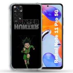 Coque Pour Xiaomi Redmi Note 11 Pro / 11 Pro 5G Manga Hunter X Hunter Gon