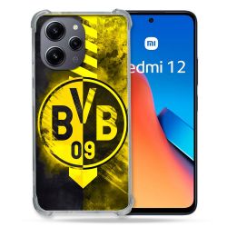 Coque Pour Xiaomi Redmi 12 5G Foot Dortmund