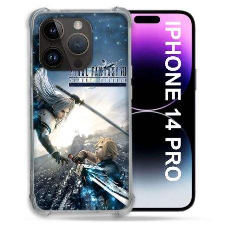 Coque Pour Iphone 14 Pro Final Fantaisy