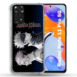Coque Pour Xiaomi Redmi Note 11 Pro / 11 Pro 5G Manga Jujustu Kaisen