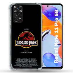 Coque Pour Xiaomi Redmi Note 11 Pro / 11 Pro 5G Jurassik Park Affiche