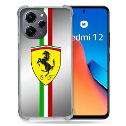 Coque Pour Xiaomi Redmi 12 5G Ferrari Ligne