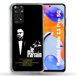 Coque Pour Xiaomi Redmi Note 11 Pro / 11 Pro 5G Le Parrain Affiche