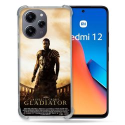 Coque Pour Xiaomi Redmi 12 5G Gladiator Affiche
