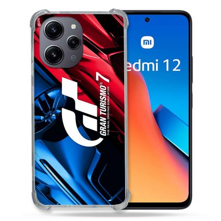 Coque Pour Xiaomi Redmi 12 5G Gran Turismo