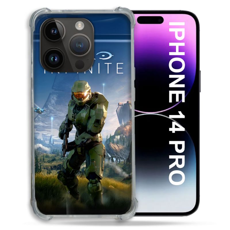 Coque Pour Iphone 14 Pro Halo