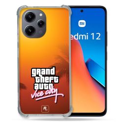 Coque Pour Xiaomi Redmi 12 5G GTA Vice City