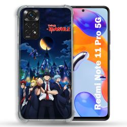 Coque Pour Xiaomi Redmi Note 11 Pro / 11 Pro 5G Manga Mashle
