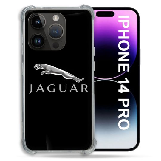 Coque Pour Iphone 14 Pro Jaguar