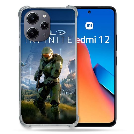Coque Pour Xiaomi Redmi 12 5G Halo