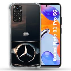 Coque Pour Xiaomi Redmi Note 11 Pro / 11 Pro 5G Mercedes Calendre